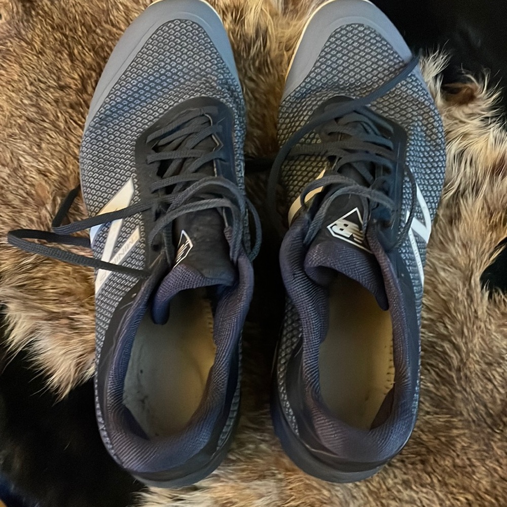 Men’s New Balance Vibram Minimus Running Shoes Sneakers Size 15 US